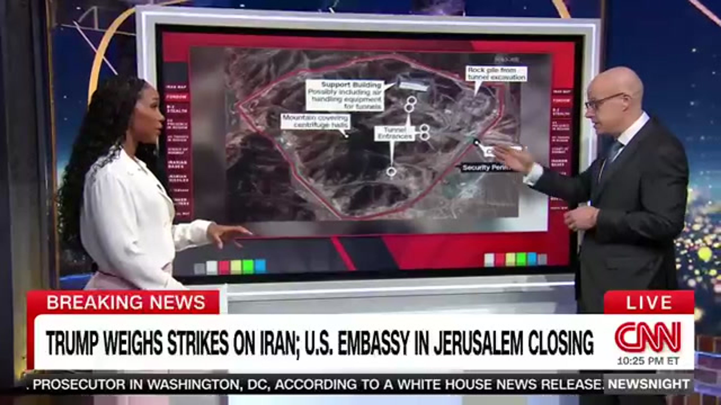 Max Boot on Potential US Involvement with Iran on CNN NewsNIight With Abby Phillip